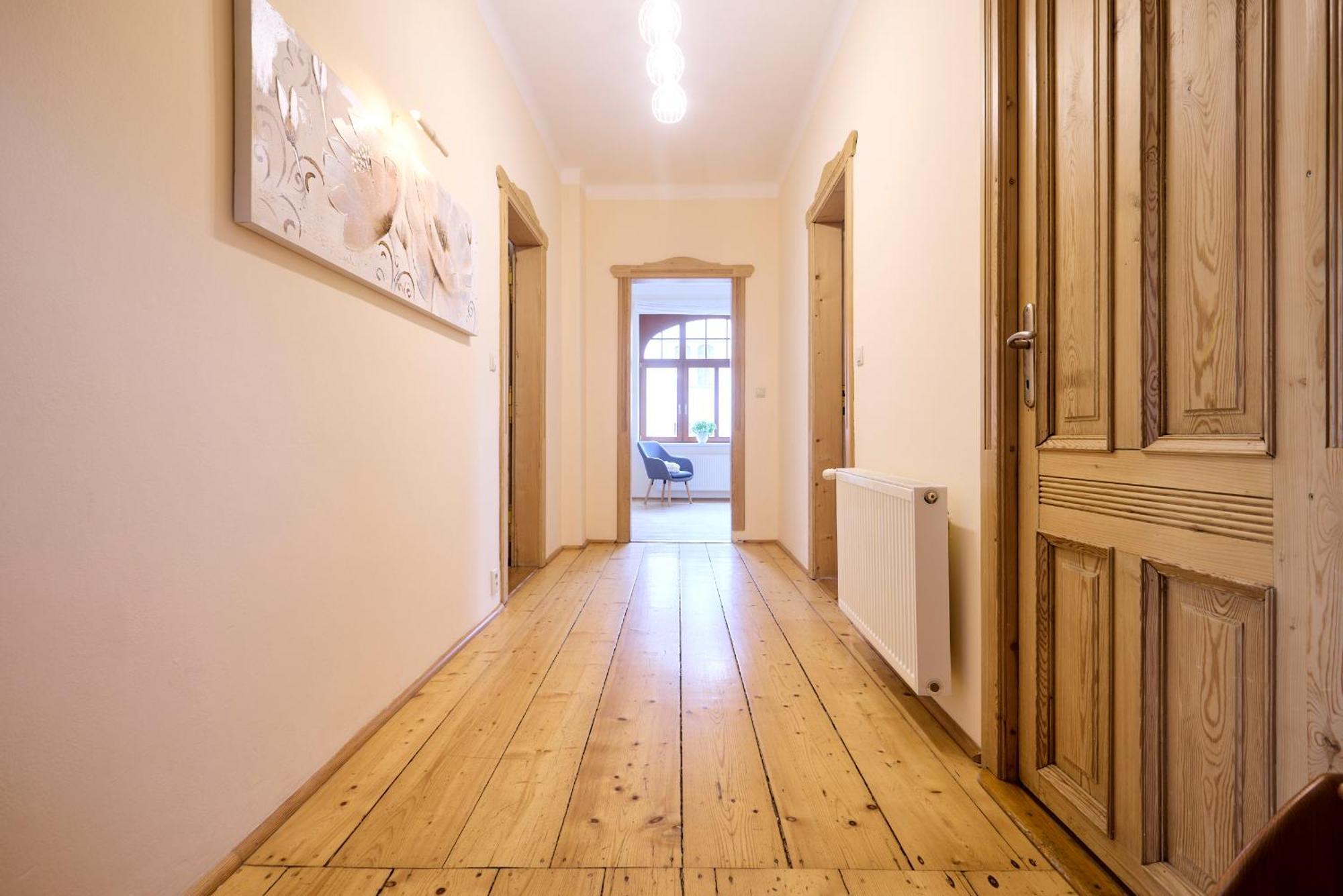 Wellness Penzion U Muzea Liberec Ngoại thất bức ảnh